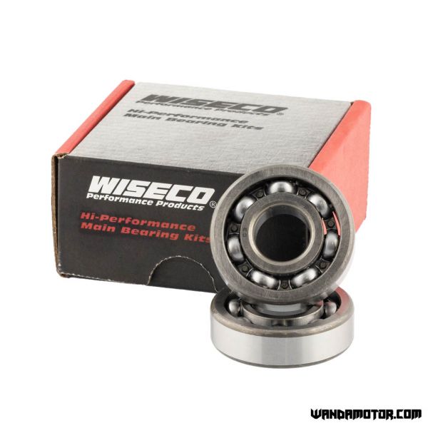 Wisco crank bearing kit 20x52x15mm